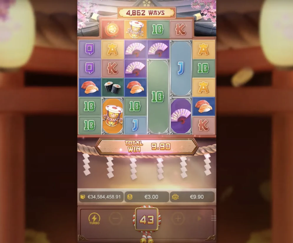 Lucky Neko Slot