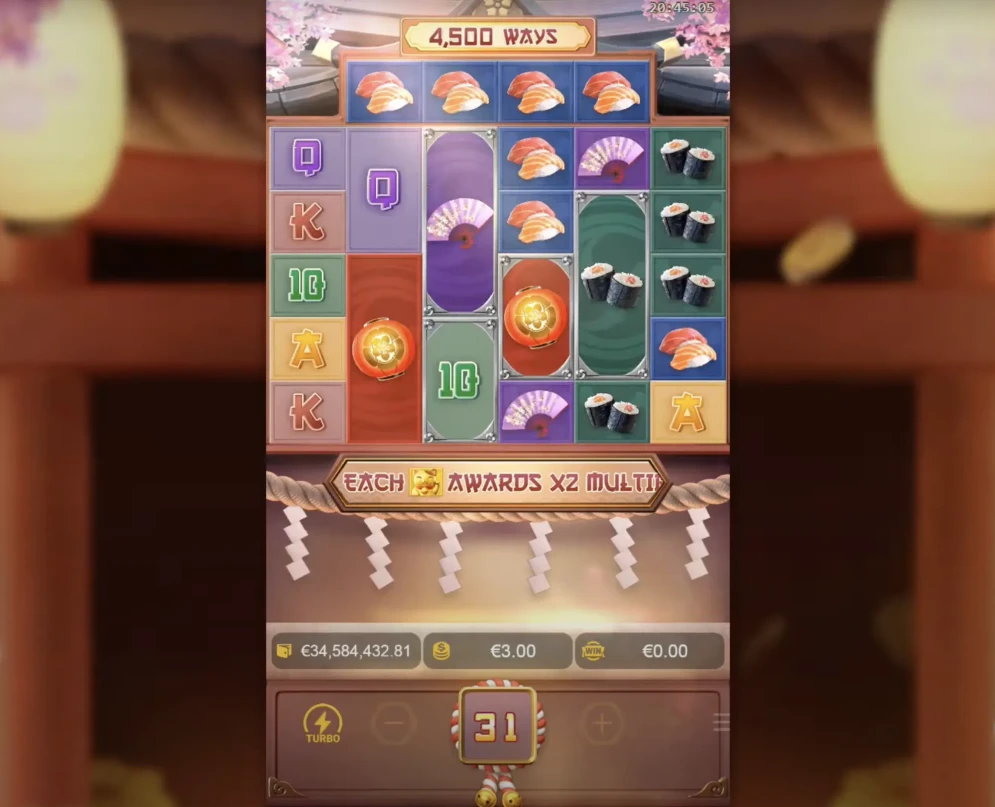 Lucky Neko Slot