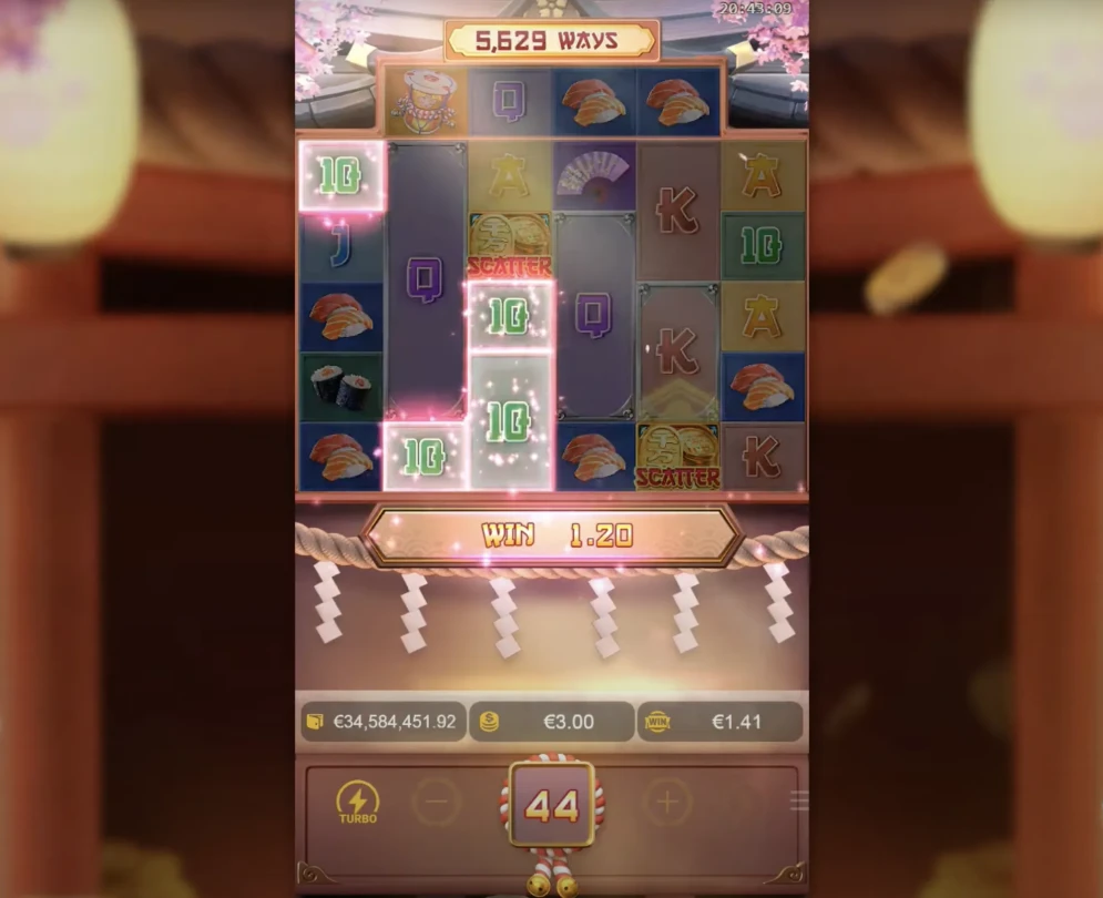 Lucky Neko Slot